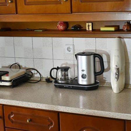Stefanos Apartment 特里卡拉 外观 照片