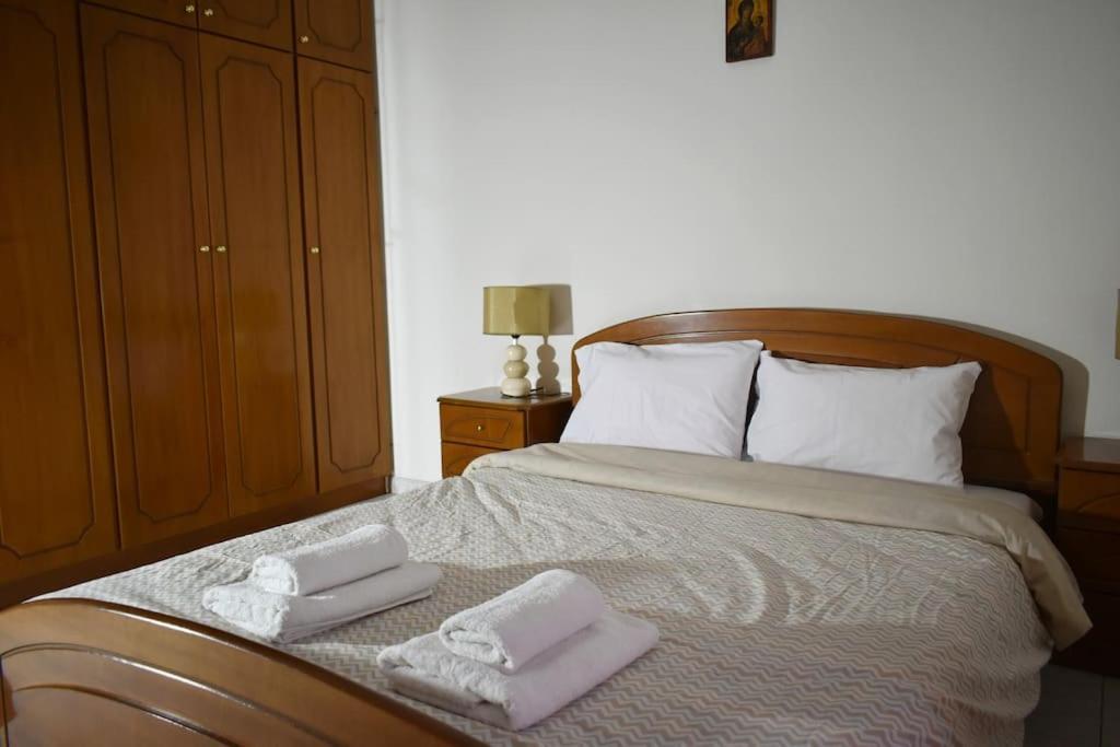 Stefanos Apartment 特里卡拉 外观 照片