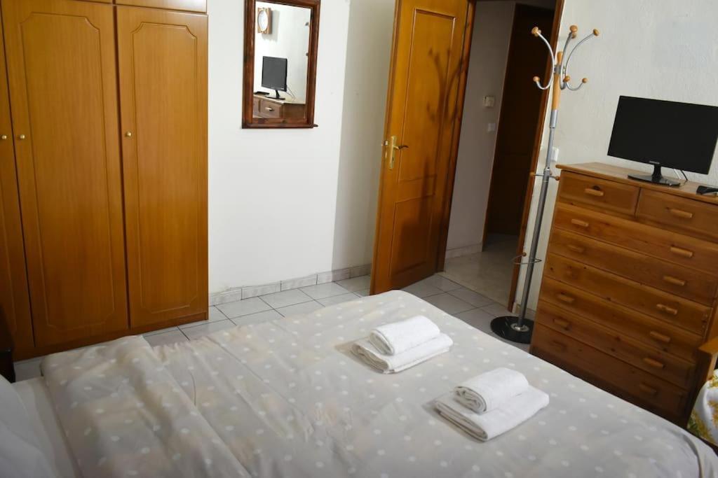 Stefanos Apartment 特里卡拉 外观 照片