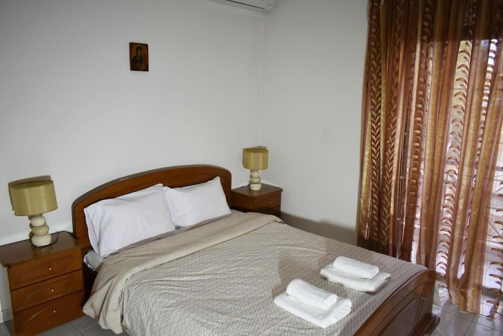 Stefanos Apartment 特里卡拉 外观 照片